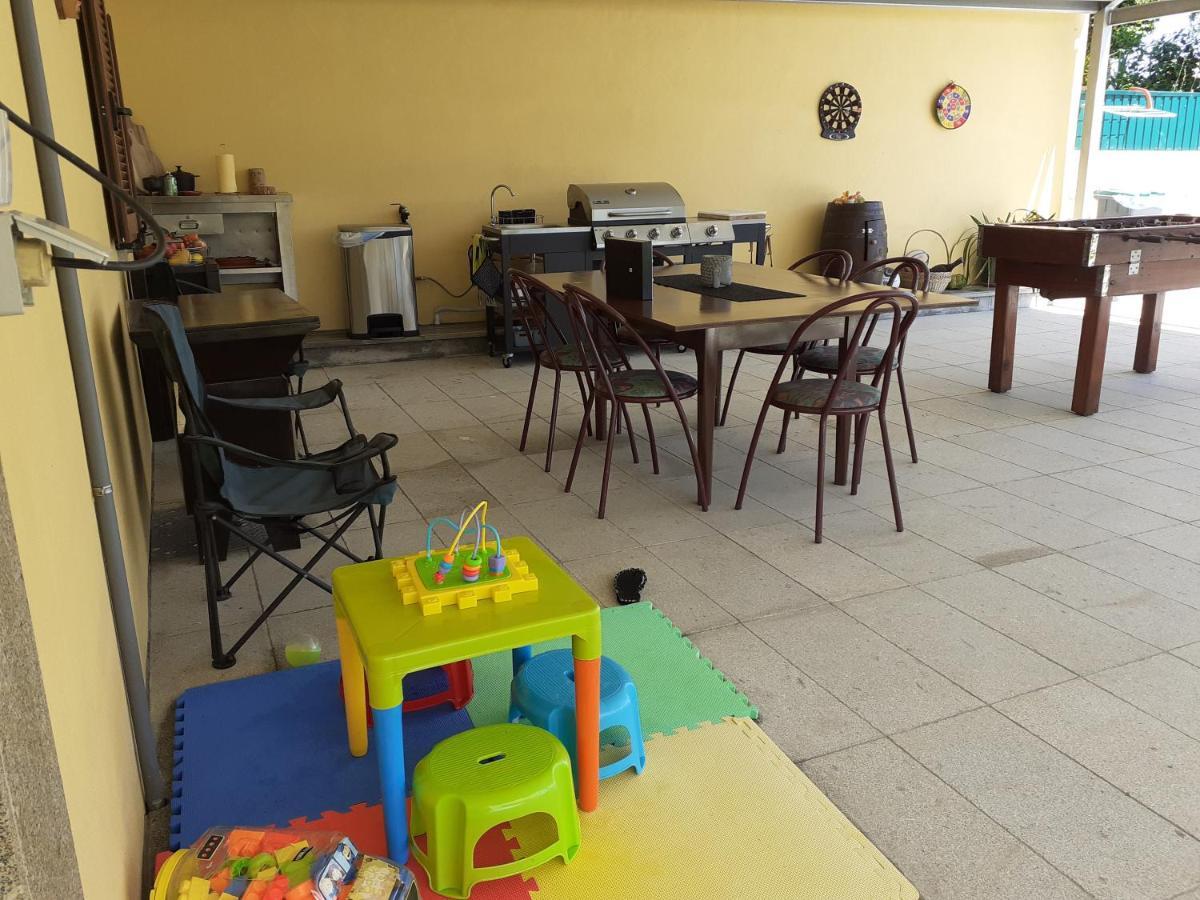 Casa Flor Da Laranjeira Guest House Ponte de Lima Luaran gambar