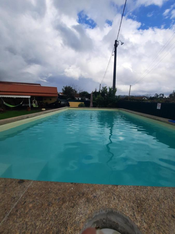 Casa Flor Da Laranjeira Guest House Ponte de Lima Luaran gambar