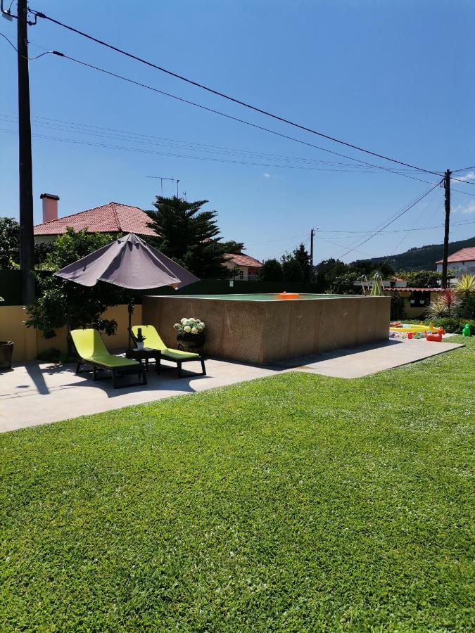 Casa Flor Da Laranjeira Guest House Ponte de Lima Luaran gambar