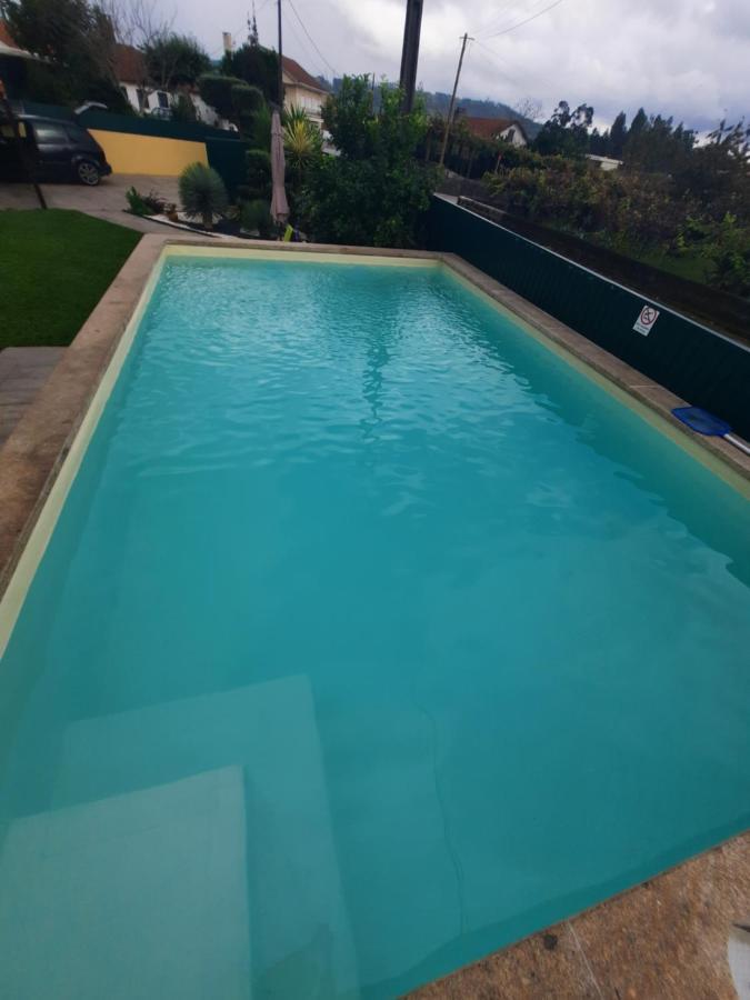 Casa Flor Da Laranjeira Guest House Ponte de Lima Luaran gambar