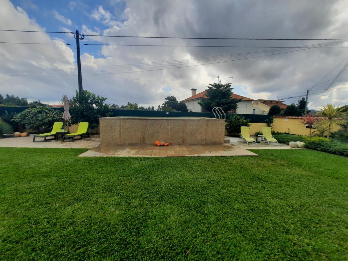 Casa Flor Da Laranjeira Guest House Ponte de Lima Luaran gambar