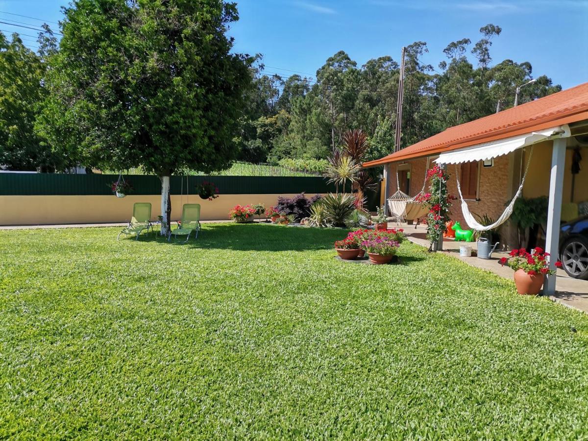 Casa Flor Da Laranjeira Guest House Ponte de Lima Luaran gambar