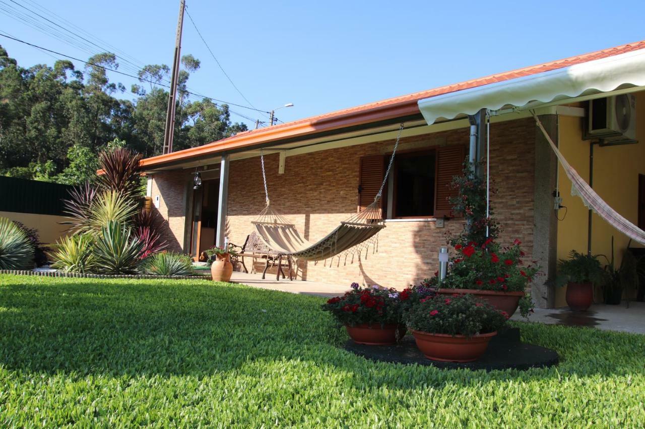 Casa Flor Da Laranjeira Guest House Ponte de Lima Luaran gambar