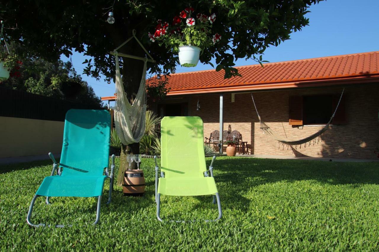 Casa Flor Da Laranjeira Guest House Ponte de Lima Luaran gambar
